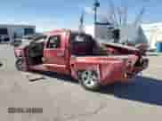 2008 Dodge Dakota SLT with VIN 1D7HE48N38S520808, listed as a Copart auction lot 44857765 with Not provided miles and Salvage title. Bid and sale history available at DreamBid. Image 2.