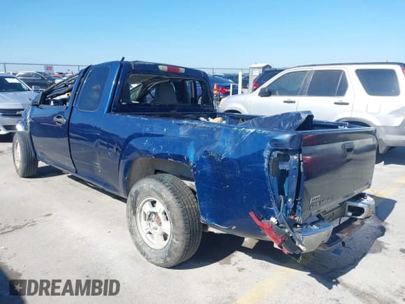 ✅ 2004 Chevrolet Colorado LS Z85 • VIN: 1GCCS198448190057 • Лот: 41481539. Опубликован ранее на IAAI с пробегом 131 380 миль. Бесплатный доступ к архиву аукционных продаж из США и подробный отчёт об истории автомобиля на DreamBid. Изображение 3.