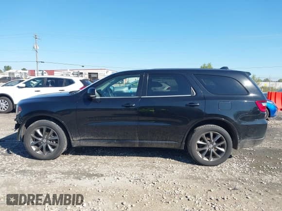 ✅ 2018 Dodge Durango GT • VIN: 1C4RDJDG7JC415762 • Lot: 43313303. Listed on IAAI with 137,834 mi. Free auction sales archive from the USA and detailed vehicle history report at DreamBid. Image 15.