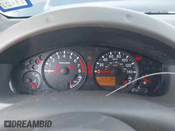 ✅ 2016 Nissan Frontier SV • VIN: 1N6AD0ER9GN797486 • Lot: 42009213. Listed on IAAI with 138,285 mi. Free auction sales archive from the USA and detailed vehicle history report at DreamBid. Image 7.