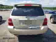 2003 Toyota Highlander z VIN JTEHD21A330021077, wystawiony jako Copart lot #61389425 z przebiegiem 231 809 mil mil oraz Szkoda całkowita • Salvage title. Historia ofert i sprzedaży dostępna na DreamBid. Obrazek 6.