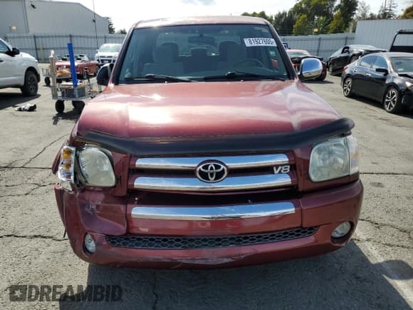✅ 2005 Toyota Tundra SR5 • VIN: 5TBET34115S489362 • Lot: 81927605. Listed on Copart with 97,115 mi. Free auction sales archive from the USA and detailed vehicle history report at DreamBid. Image 5.