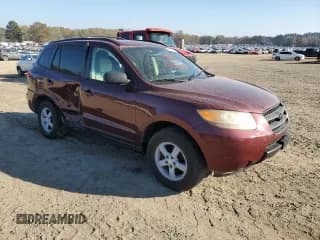 ✅ 2007 Hyundai Santa Fe GLS • VIN: 5NMSG13D67H090323 • Lot: 82323804. Listed on Copart with 203,888 mi. Free auction sales archive from the USA and detailed vehicle history report at DreamBid. Image 4.