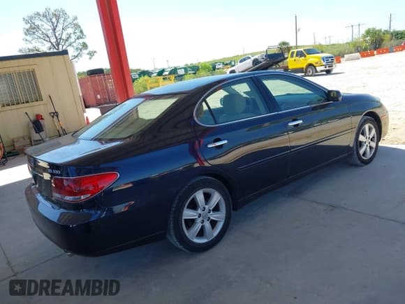 ✅ 2006 Lexus ES 350 • VIN: JTHBA30G265149007 • Lot: 43008920. Listed on IAAI with 121,325 mi. Free auction sales archive from the USA and detailed vehicle history report at DreamBid. Image 4.