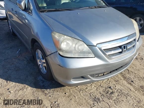 ✅ 2006 Honda Odyssey EX-L • VIN: 5FNRL387X6B094271 • Лот: 43743098. Опубликован ранее на IAAI с пробегом 215 736 миль. Бесплатный доступ к архиву аукционных продаж из США и подробный отчёт об истории автомобиля на DreamBid. Изображение 6.