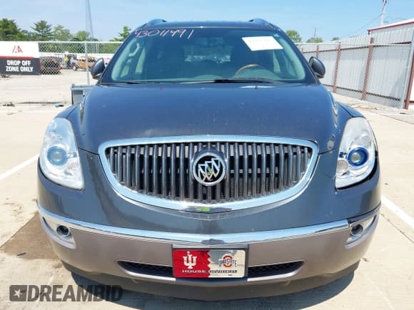 ✅ 2012 Buick Enclave Premium • VIN: 5GAKVDED6CJ308318 • Lot: 43011491. Listed on IAAI with 159,711 mi. Free auction sales archive from the USA and detailed vehicle history report at DreamBid. Image 12.