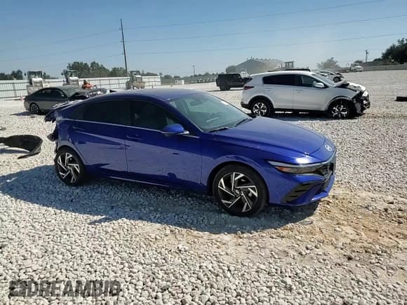 ✅ 2024 Hyundai Elantra Limited • VIN: KMHLP4DG0RU719645 • Lot: 82518645. Listed on Copart with 13,217 mi. Free auction sales archive from the USA and detailed vehicle history report at DreamBid. Image 14.