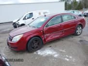 ✅ 2008 Saturn Aura XE • VIN: 1G8ZS57B98F246229 • Lot: 43703237. Listed on IAAI with 74,197 mi. Free auction sales archive from the USA and detailed vehicle history report at DreamBid. Image 2.