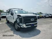 ✅ 2020 Ford F-250 XL • VIN: 1FT7X2B62LEC30895 • Lot: 59706725. Wystawiony na Copart z przebiegiem 90 718 mil. Bezpłatny archiwum sprzedaży aukcyjnych z USA i szczegółowy raport historii pojazdu na DreamBid. Zdjęcie 13.