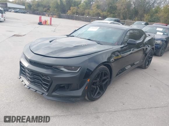 ✅ 2018 Chevrolet Camaro 2SS • VIN: 1G1FH1R72J0191441 • Лот: 43883850. Опубликован ранее на IAAI с пробегом 85 853 миль. Бесплатный доступ к архиву аукционных продаж из США и подробный отчёт об истории автомобиля на DreamBid. Изображение 17.