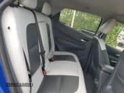 ✅ 2018 Chevrolet Bolt EV Premier • VIN: 1G1FX6S08J4109119 • Lot: 55191724. Wystawiony na Copart z przebiegiem 68 603 mil. Bezpłatny archiwum sprzedaży aukcyjnych z USA i szczegółowy raport historii pojazdu na DreamBid. Zdjęcie 10.