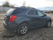 ✅ 2011 Chevrolet Equinox 1LT • VIN: 2GNALDEC7B1154581 • Lot: 82670125. Wystawiony na Copart z przebiegiem 158 384 mil. Bezpłatny archiwum sprzedaży aukcyjnych z USA i szczegółowy raport historii pojazdu na DreamBid. Zdjęcie 3.
