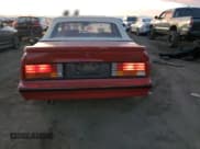 ✅ 1985 Chevrolet Cavalier • VIN: 1G1JE67W1F7185395 • Lot: 80670104. Listed on Copart with 5,776 mi. Free auction sales archive from the USA and detailed vehicle history report at DreamBid. Image 6.