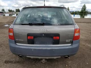 ✅ 2005 Audi allroad A6 V8 • VIN: WA1YD64B45N026661 • Lot: 69310395. Wystawiony na Copart z przebiegiem 275 766 mil. Bezpłatny archiwum sprzedaży aukcyjnych z USA i szczegółowy raport historii pojazdu na DreamBid. Zdjęcie 6.