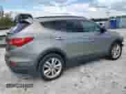 2013 Hyundai Santa Fe Sport with VIN 5XYZUDLA0DG001642, listed as a Copart auction lot 82338375 with 162,092 mi miles and Salvage title. Bid and sale history available at DreamBid. Image 3.