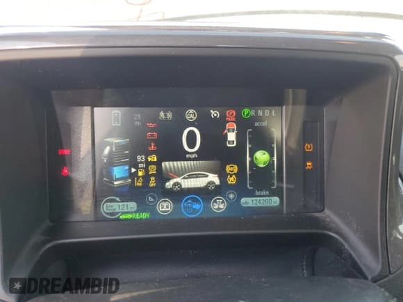 ✅ 2014 Chevrolet Volt • VIN: 1G1RH6E43EU163703 • Lot: 70998444. Wystawiony na Copart z przebiegiem 124 260 mil. Bezpłatny archiwum sprzedaży aukcyjnych z USA i szczegółowy raport historii pojazdu na DreamBid. Zdjęcie 9.