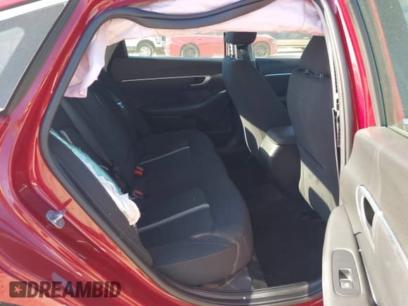 ✅ 2025 Hyundai Sonata SEL • VIN: KMHL64JA3SA438045 • Лот: 43622836. Опубликован ранее на IAAI с пробегом 32 388 миль. Бесплатный доступ к архиву аукционных продаж из США и подробный отчёт об истории автомобиля на DreamBid. Изображение 8.