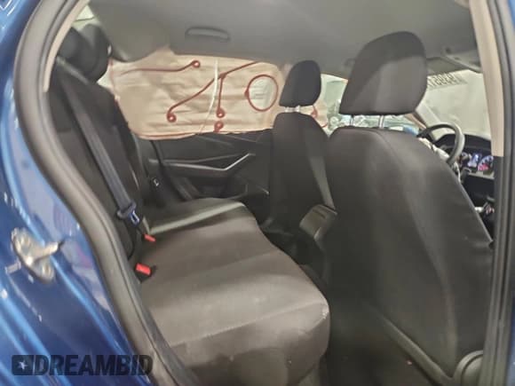 ✅ 2019 Volkswagen Jetta S • VIN: 3VWC57BU4KM056107 • Lot: 93951735. Listed on Copart with 106,896 mi. Free auction sales archive from the USA and detailed vehicle history report at DreamBid. Image 10.