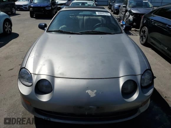 ✅ 1995 Toyota Celica GT • VIN: JT2ST07N6S0016541 • Lot: 69845784. Wystawiony na Copart z przebiegiem 277 333 mil. Bezpłatny archiwum sprzedaży aukcyjnych z USA i szczegółowy raport historii pojazdu na DreamBid. Zdjęcie 5.