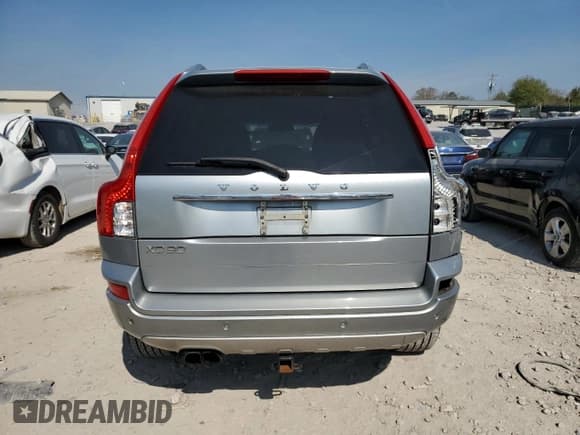 ✅ 2013 Volvo XC90 R-Design • VIN: YV4952CF4D1644084 • Lot: 50956445. Listed on Copart with 197,233 mi. Free auction sales archive from the USA and detailed vehicle history report at DreamBid. Image 6.