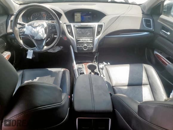 ✅ 2016 Acura TLX Technology • VIN: 19UUB2F54GA003855 • Lot: 67209895. Listed on Copart with 69,211 mi. Free auction sales archive from the USA and detailed vehicle history report at DreamBid. Image 8.