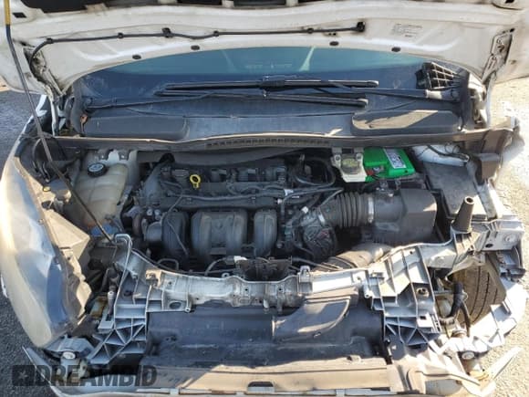 ✅ 2014 Ford Transit Connect XLT • VIN: NM0LS7F76E1171578 • Lot: 53175105. Listed on Copart with 168,655 mi. Free auction sales archive from the USA and detailed vehicle history report at DreamBid. Image 12.