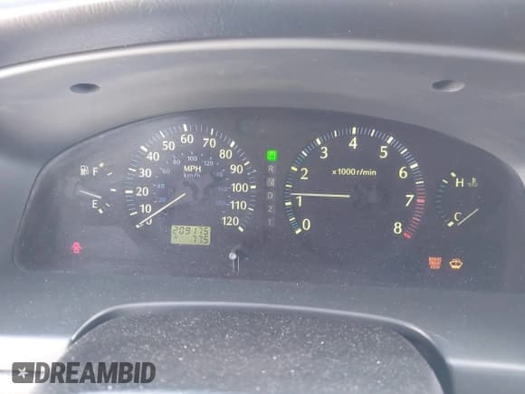 ✅ 2001 Infiniti QX4 Luxury • VIN: JNRDR09X71W201108 • Лот: 43045459. Опубликован ранее на IAAI с пробегом 209 175 миль. Бесплатный доступ к архиву аукционных продаж из США и подробный отчёт об истории автомобиля на DreamBid. Изображение 7.