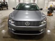 ✅ 2013 Volkswagen Passat SE • VIN: 1VWBN7A3XDC134639 • Lot: 80209534. Listed on Copart with 81,209 mi. Free auction sales archive from the USA and detailed vehicle history report at DreamBid. Image 5.