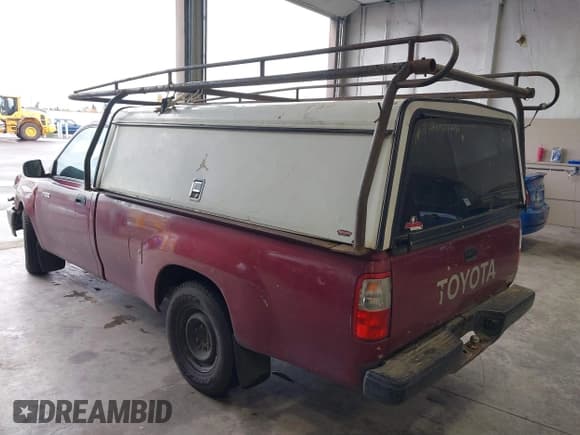 ✅ 1996 Toyota T100 • VIN: JT4JM11D5T0011094 • Lot: 40744632. Wystawiony na IAAI z przebiegiem 270 733 mil. Bezpłatny archiwum sprzedaży aukcyjnych z USA i szczegółowy raport historii pojazdu na DreamBid. Zdjęcie 3.