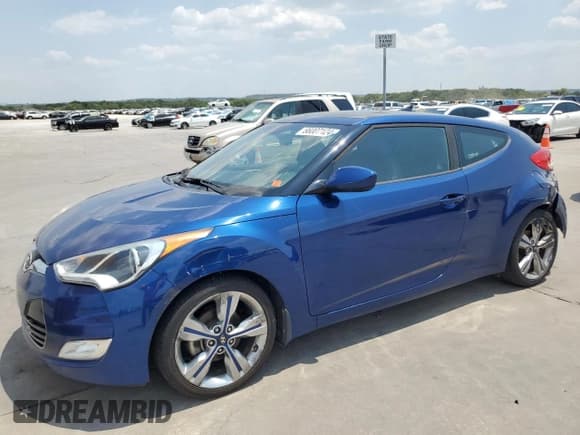 ✅ 2016 Hyundai Veloster • VIN: KMHTC6AD0GU248756 • Lot: 66007124. Wystawiony na Copart z przebiegiem 110 399 mil. Bezpłatny archiwum sprzedaży aukcyjnych z USA i szczegółowy raport historii pojazdu na DreamBid. Zdjęcie 1.