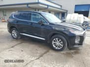 ✅ 2020 Hyundai Santa Fe SEL • VIN: 5NMS3CAD5LH175741 • Lot: 55435605. Wystawiony na Copart z przebiegiem 99 010 mil. Bezpłatny archiwum sprzedaży aukcyjnych z USA i szczegółowy raport historii pojazdu na DreamBid. Zdjęcie 4.