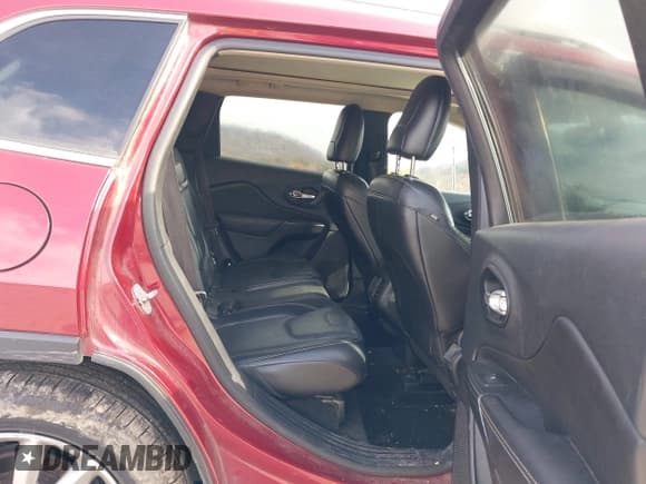 ✅ 2015 Jeep Cherokee Limited • VIN: 1C4PJMDS2FW774724 • Лот: 43613103. Опубликован ранее на IAAI с пробегом 160 012 миль. Бесплатный доступ к архиву аукционных продаж из США и подробный отчёт об истории автомобиля на DreamBid. Изображение 8.