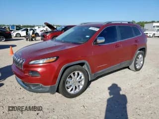 ✅ 2014 Jeep Cherokee Limited • VIN: 1C4PJLDS2EW279853 • Lot: 91516315. Wystawiony na Copart z przebiegiem 146 649 mil. Bezpłatny archiwum sprzedaży aukcyjnych z USA i szczegółowy raport historii pojazdu na DreamBid. Zdjęcie 1.