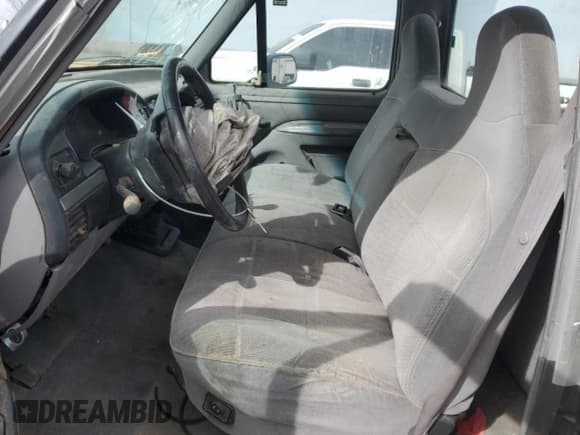 ✅ 1995 Ford F-150 • VIN: 1FTDF15Y7SLB98968 • Lot: 49766385. Listed on Copart with 359,514 mi. Free auction sales archive from the USA and detailed vehicle history report at DreamBid. Image 7.