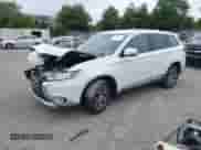 2018 Mitsubishi Outlander ES with VIN JA4AZ3A39JZ034210, listed as a IAAI auction lot 43236372 with 106,016 mi miles and . Bid and sale history available at DreamBid. Image 2.