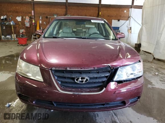 ✅ 2009 Hyundai Sonata GLS • VIN: 5NPET46C29H545820 • Лот: 63390904. Опубликован ранее на Copart с пробегом 210 356 миль. Бесплатный доступ к архиву аукционных продаж из США и подробный отчёт об истории автомобиля на DreamBid. Изображение 5.