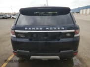 ✅ 2016 Land Rover Range Rover Sport HSE • VIN: SALWR2VF3GA634604 • Lot: 52713985. Listed on Copart with 102,282 mi. Free auction sales archive from the USA and detailed vehicle history report at DreamBid. Image 6.