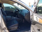 ✅ 2020 Nissan Pathfinder Platinum • VIN: 5N1DR2DM4LC600079 • Lot: 40629524. Listed on IAAI with 89,706 mi. Free auction sales archive from the USA and detailed vehicle history report at DreamBid. Image 5.