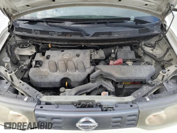 ✅ 2009 Nissan Cube S • VIN: JN8AZ28R89T130486 • Lot: 87273395. Listed on Copart with 180,681 mi. Free auction sales archive from the USA and detailed vehicle history report at DreamBid. Image 12.