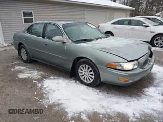 ✅ 2005 Buick LeSabre Limited • VIN: 1G4HR54K45U212137 • Лот: 43838963. Опубликован ранее на IAAI с пробегом 127 964 миль. Бесплатный доступ к архиву аукционных продаж из США и подробный отчёт об истории автомобиля на DreamBid. Изображение 1.