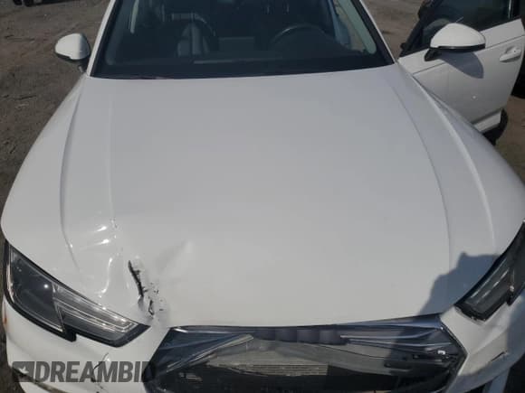 ✅ 2018 Audi A4 Premium • VIN: WAUDNAF42JN000747 • Lot: 51704545. Wystawiony na Copart z przebiegiem 72 703 mil. Bezpłatny archiwum sprzedaży aukcyjnych z USA i szczegółowy raport historii pojazdu na DreamBid. Zdjęcie 11.