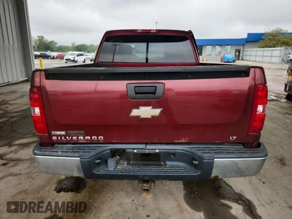 ✅ 2008 Chevrolet Silverado 1500 2LT • VIN: 2GCEK133881233992 • Lot: 81768495. Listed on Copart with 149,824 mi. Free auction sales archive from the USA and detailed vehicle history report at DreamBid. Image 6.