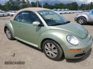 ✅ 2008 Volkswagen Beetle SE • VIN: 3VWRF31Y78M414880 • Lot: 61906625. Wystawiony na Copart z przebiegiem 116 668 mil. Bezpłatny archiwum sprzedaży aukcyjnych z USA i szczegółowy raport historii pojazdu na DreamBid. Zdjęcie 4.