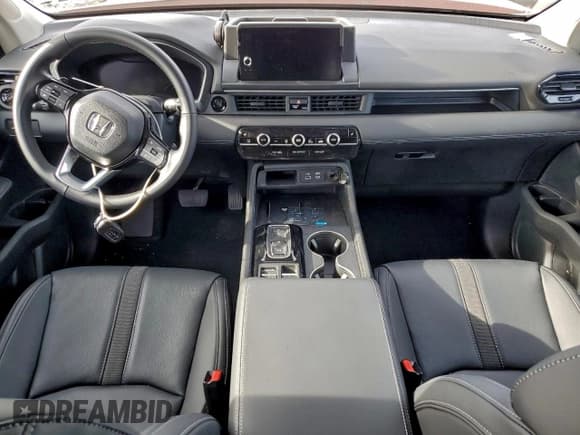 ✅ 2025 Honda Pilot EX-L • VIN: 5FNYG1H42SB043982 • Лот: 95336755. Опубликован ранее на Copart с пробегом Не указан. Бесплатный доступ к архиву аукционных продаж из США и подробный отчёт об истории автомобиля на DreamBid. Изображение 8.