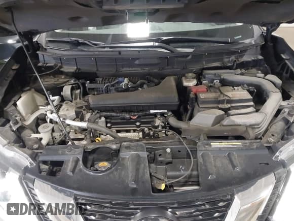 ✅ 2020 Nissan Rogue SL • VIN: 5N1AT2MV0LC737498 • Lot: 42362741. Listed on IAAI with 33,164 mi. Free auction sales archive from the USA and detailed vehicle history report at DreamBid. Image 10.