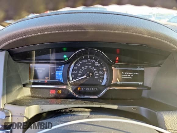 ✅ 2015 Lincoln MKS • VIN: 1LNHL9DK5FG604763 • Lot: 85522245. Wystawiony na Copart z przebiegiem 98 153 mil. Bezpłatny archiwum sprzedaży aukcyjnych z USA i szczegółowy raport historii pojazdu na DreamBid. Zdjęcie 9.