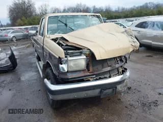 ✅ 1989 Ford F-250 • VIN: 2FTHF25H5KCB18665 • Lot: 41893395. Listed on IAAI with Not provided. Free auction sales archive from the USA and detailed vehicle history report at DreamBid. Image 1.