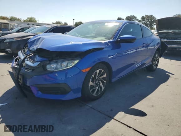 ✅ 2018 Honda Civic LX • VIN: 2HGFC4B50JH305997 • Lot: 80358905. Wystawiony na Copart z przebiegiem 45 363 mil. Bezpłatny archiwum sprzedaży aukcyjnych z USA i szczegółowy raport historii pojazdu na DreamBid. Zdjęcie 1.