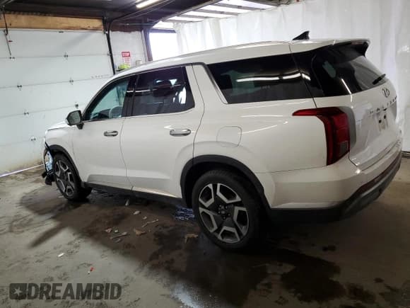 ✅ 2024 Hyundai Palisade Limited • VIN: KM8R54GE3RU703076 • Лот: 46649735. Опубликован ранее на Copart с пробегом 35 043 миль. Бесплатный доступ к архиву аукционных продаж из США и подробный отчёт об истории автомобиля на DreamBid. Изображение 2.