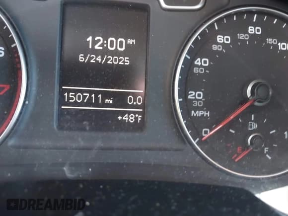 ✅ 2015 Audi Q3 Premium Plus • VIN: WA1EFCFS4FR007689 • Лот: 43589747. Опубликован ранее на IAAI с пробегом 150 711 миль. Бесплатный доступ к архиву аукционных продаж из США и подробный отчёт об истории автомобиля на DreamBid. Изображение 7.